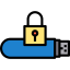 Pendrive ícone 64x64
