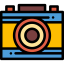 Photo camera icon 64x64