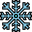 Snowflake icon 64x64