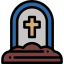 Tombstone icon 64x64