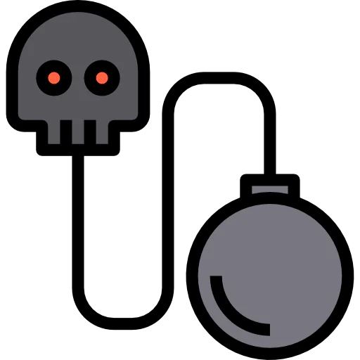 Virus icon