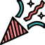 Confetti icon 64x64