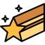 Shooting star icon 64x64
