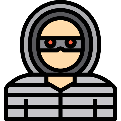 Hacker icône