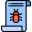 Malware ícone 64x64