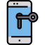 Smartphone ícone 64x64