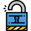 Padlock icon 64x64