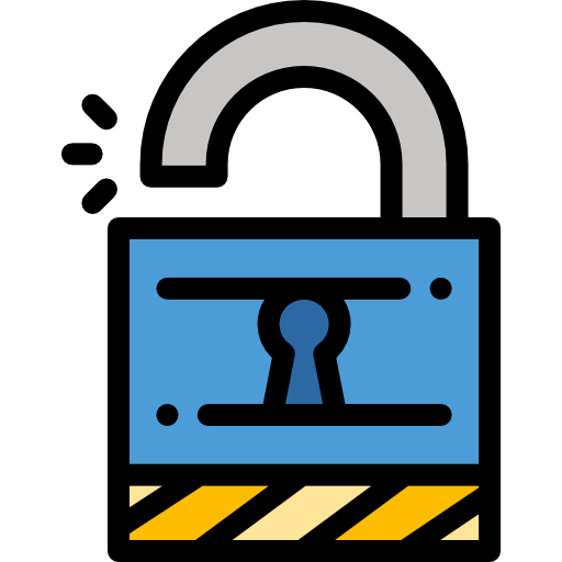 Padlock icon