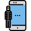 Smartphone ícone 64x64
