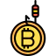 Bitcoin ícone 64x64