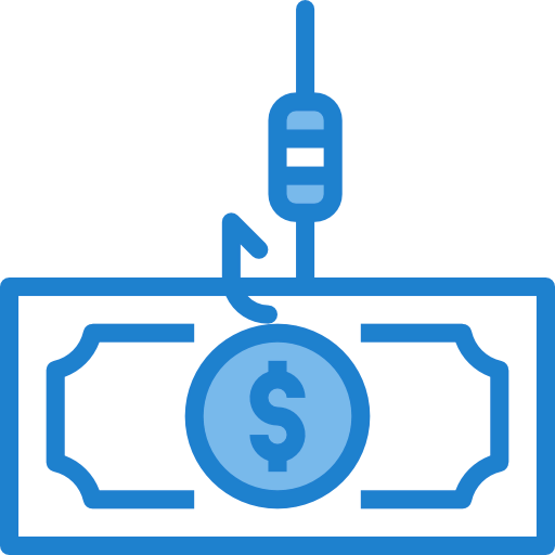 Phishing icon