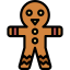Gingerbread icon 64x64