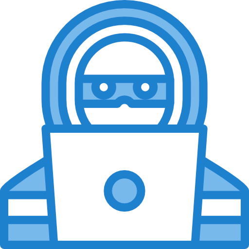 Hacker biểu tượng