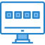 Monitor ícone 64x64