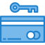 Credit card ícone 64x64