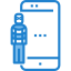 Smartphone ícone 64x64