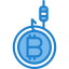 Bitcoin ícone 64x64