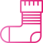 Christmas sock icon 64x64