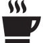 hot coffee mug icône 64x64