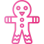 Gingerbread icon 64x64