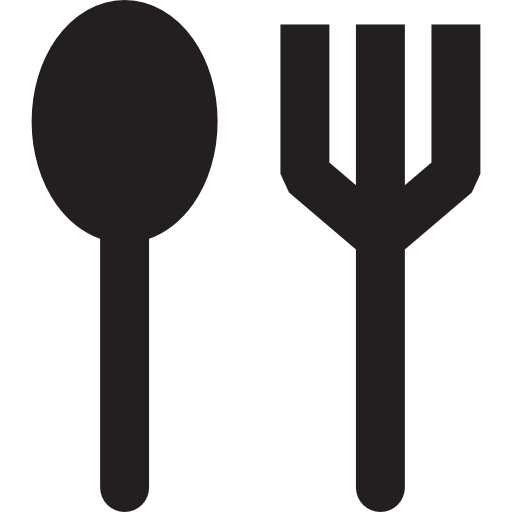 Soup Spoon and Fork icon