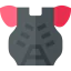 Chest guard Symbol 64x64