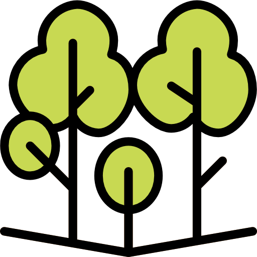 Trees アイコン