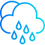 Rainy icon 64x64