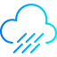 Rainy icon 64x64