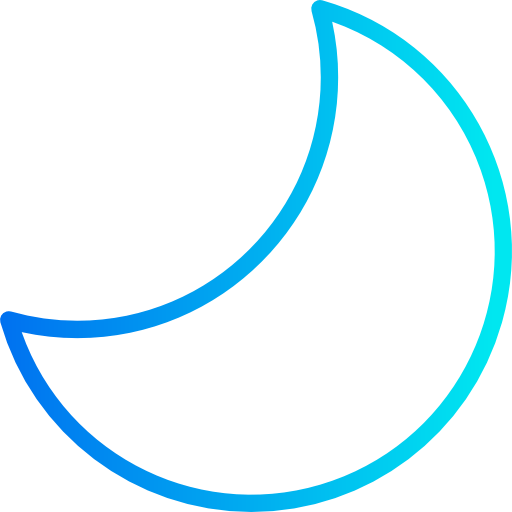 Moon icon