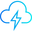 Thunder icon 64x64