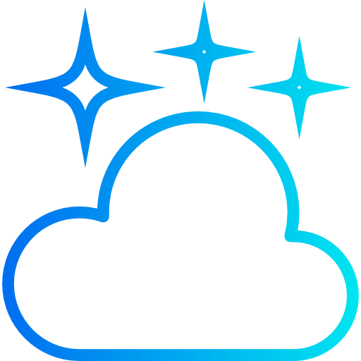 Cloudy icon