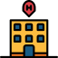 Hospital icon 64x64