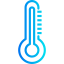 Thermometer icon 64x64