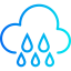 Rainy icon 64x64