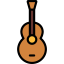 Acoustic guitar icon 64x64