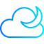 Cloudy icon 64x64