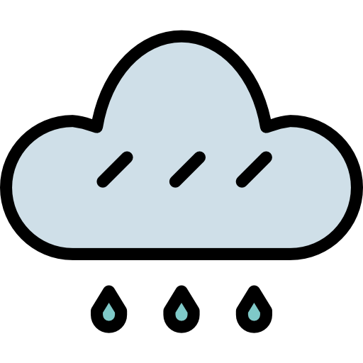 Raining icon