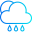 Rainy icon 64x64