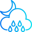 Rainy icon 64x64