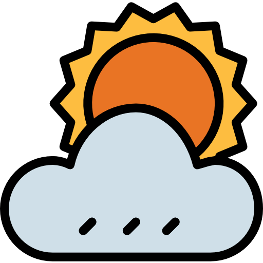 Cloudy アイコン