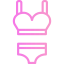 Bikini icon 64x64