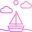 Sailboat icon 64x64