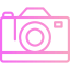 Photo camera icon 64x64
