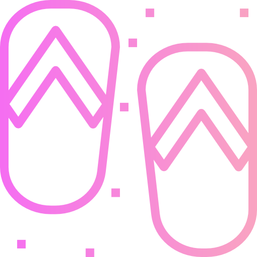 Flip flops 图标
