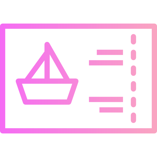 Ticket icon