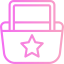 Shopping basket icon 64x64