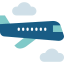 Airplane icon 64x64