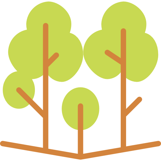 Trees icon