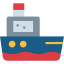 Boat icon 64x64